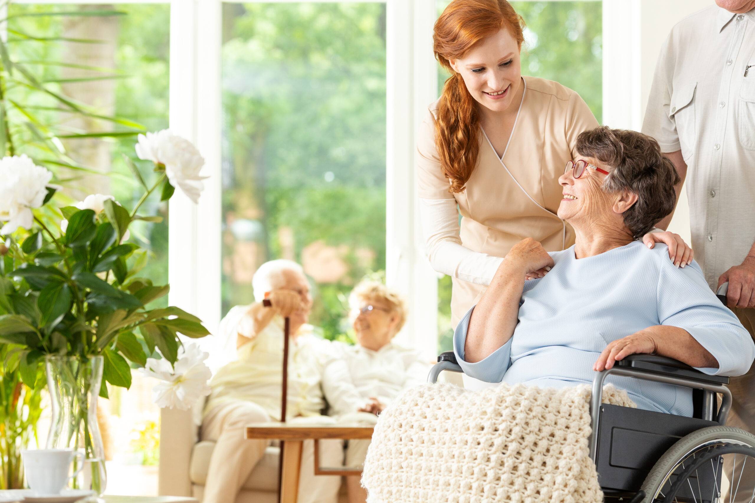 Companion Care in Sherborne
